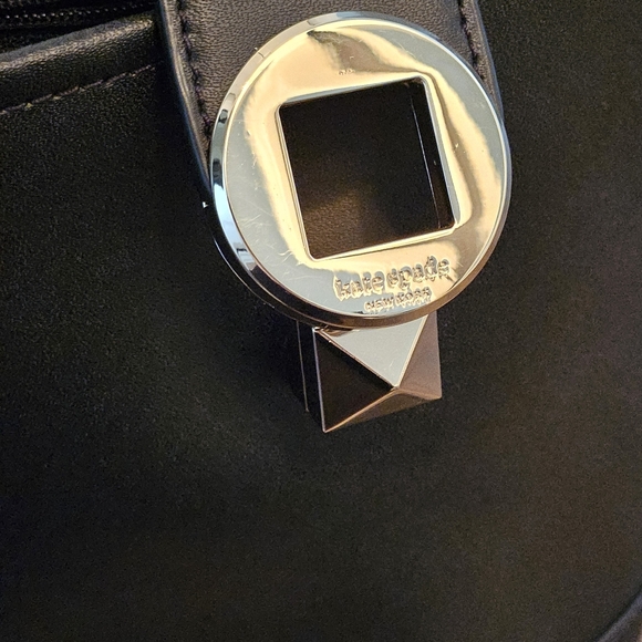 NEW Kate Spade ♠️ Black Audrey Mini Bucket Bag - Picture 10 of 16
